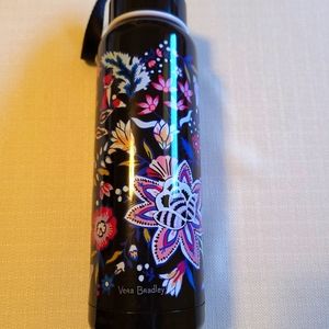 Vera Bradley Stainless Steel Water Bottle